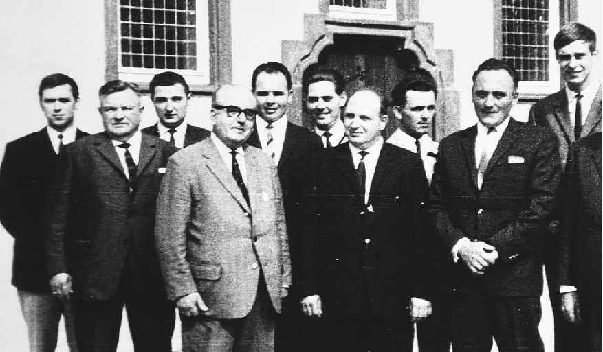 Ransbach-Baumbach: Meisterjahrgang 1965
