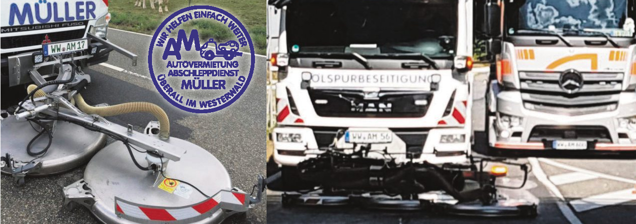 Autovermietung AM Müller im Westerwald 