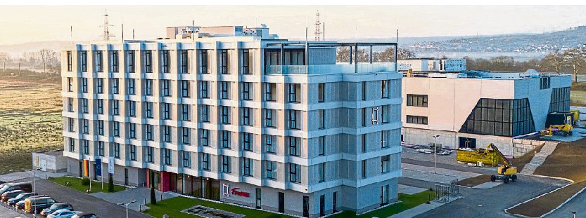 Frames Hotel & Core Eventlocation in Mülheim-Kärlich