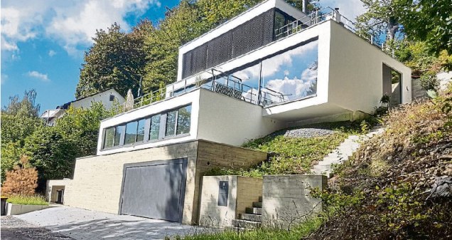 Unternehmensgruppe Prangenberg in Horhausen: Zwei Firmen, ein Fundament
