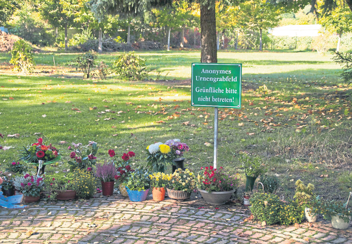 Abschied ohne Grabstein