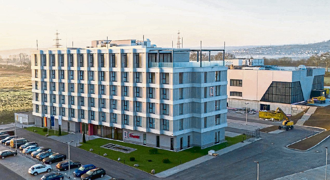 Frames Hotel & Core Eventlocation in Mülheim-Kärlich