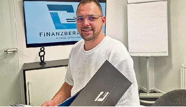 G & L Finanzberatung in Simmern: Florian Lorscheider schafft Klarheit im Finanzdschungel