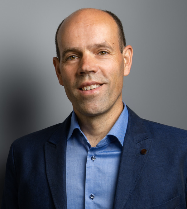 Grußwort von Volker Boch