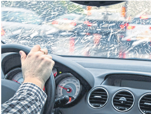 Wohlfühlwärme und freie Sicht statt kalter Finger