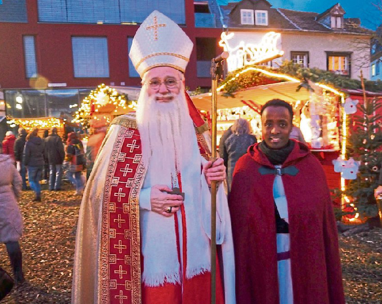 Ein halbes Jahrhundert Adventszauber