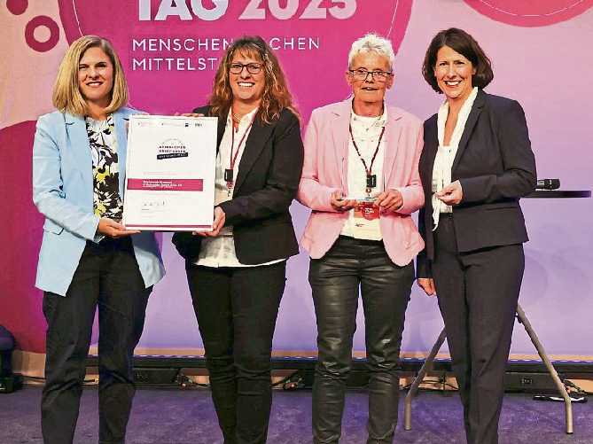 Traditionsbrauerei mit digitalem Pioniergeist und starker Nachwuchsförderung