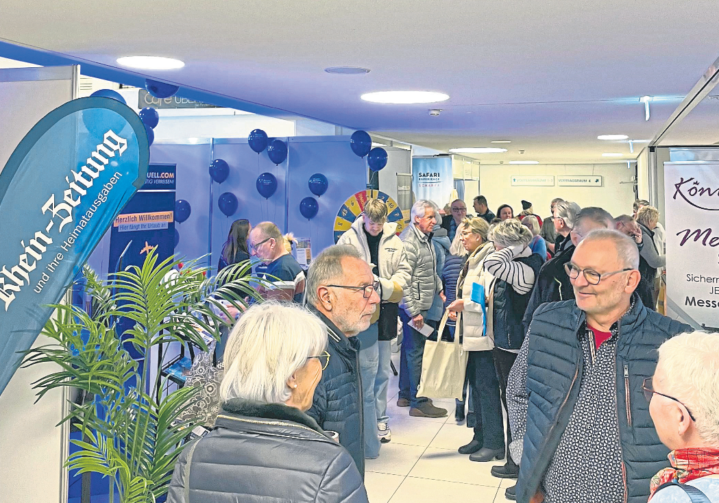 Koblenz: Touristikmesse bringt Reiseideen in die Rhein-Mosel-Halle