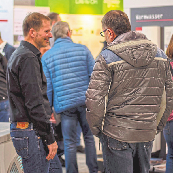 Entscheidungen rund ums Haus auf der Baumesse Idar-Oberstein