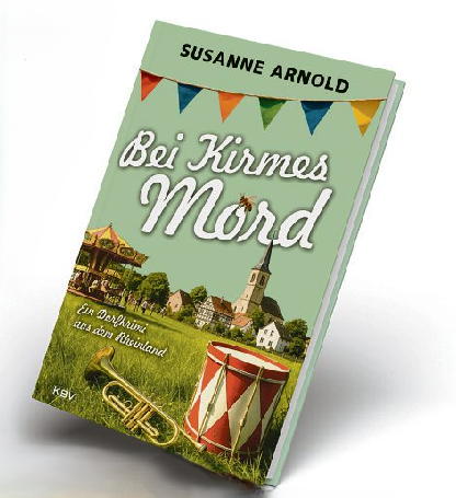 Buchtipp: Bei Kirmes Mord