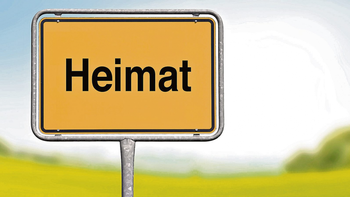 Heimat - ist auch eine Entscheidung
