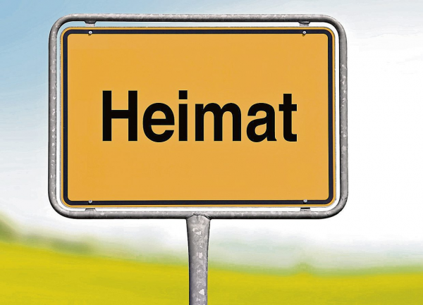 Heimat - ist auch eine Entscheidung