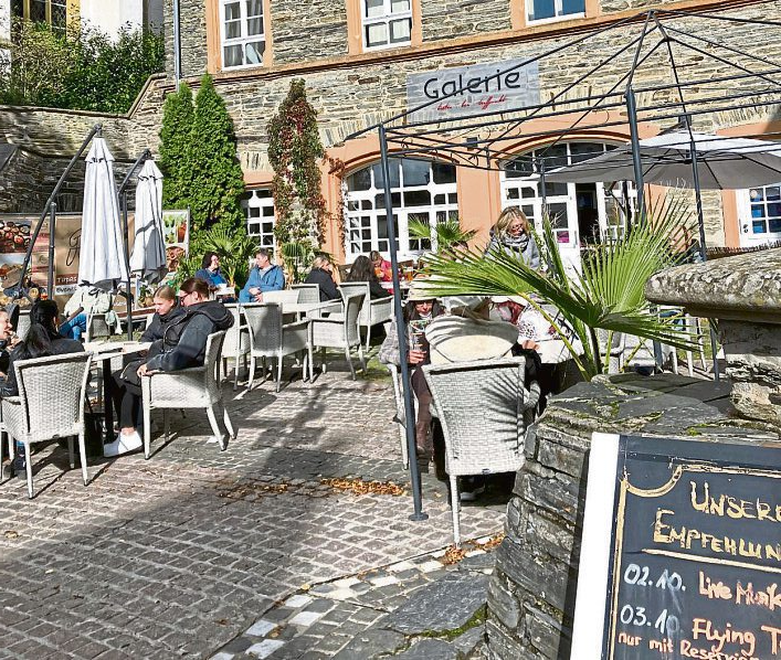 Veranstaltung: Kulinarische Vielfalt in der Simmerner Innenstadt