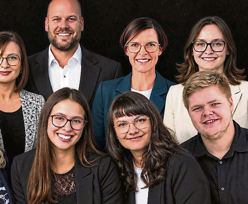 Optik Bertleff gewinnt den Deutschen Augenoptik Award