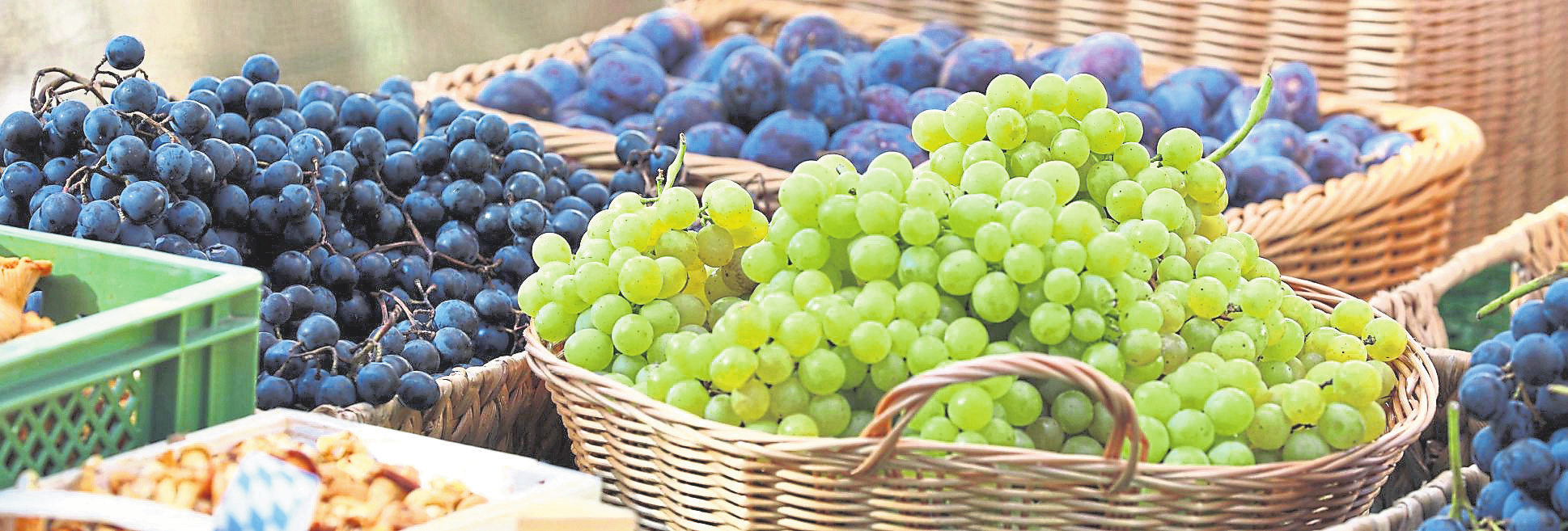 Am 30. Oktober Markttag und verkaufsoffener Sonntag