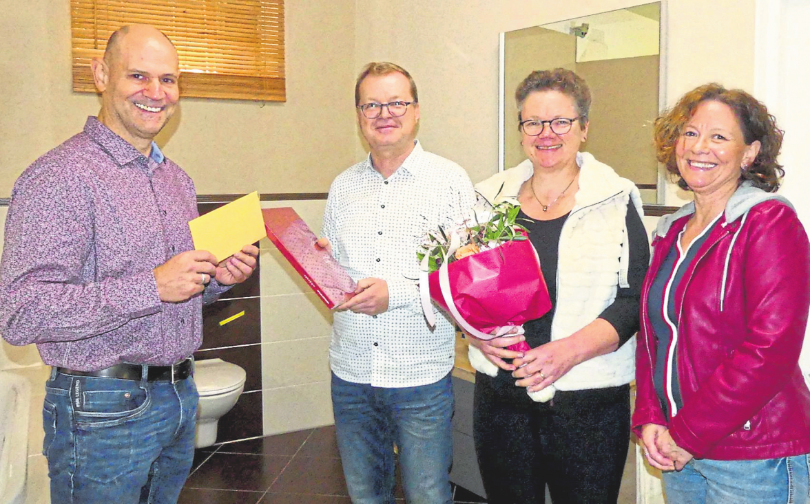 Sinzel GmbH in Meisenheim feiert Jubiläum