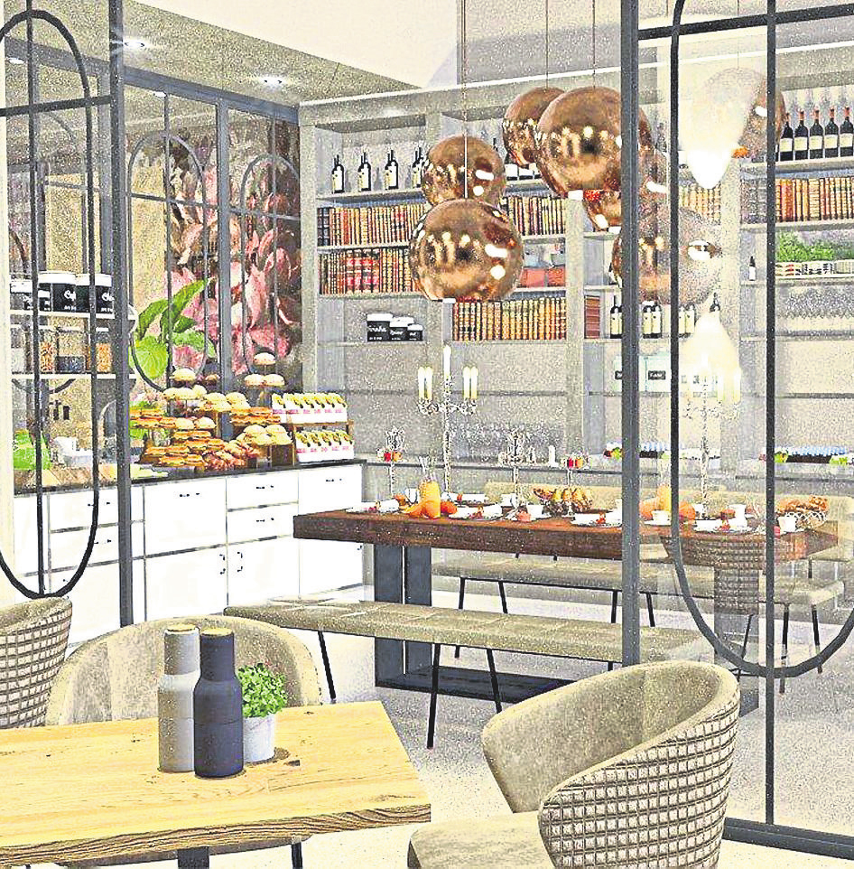 Bäckerei Dhein: Eröffnung einer neuen Filiale mit Café-Bereich am 24. November im Gewerbegebiet Dörth