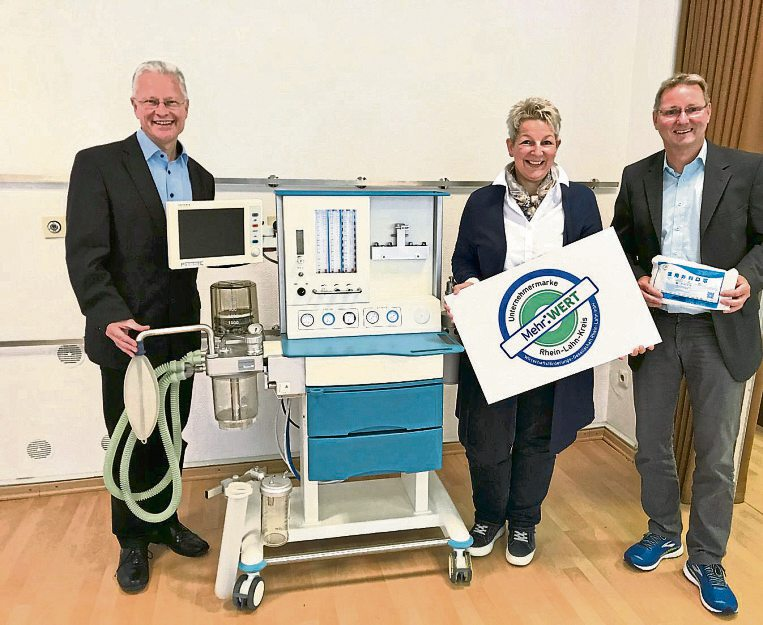 Hidden Champions produzieren und entwickeln im Rhein-Lahn-Kreis
