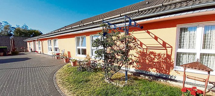 AZURIT Pflegezentrum Wiesengrund in Langenbach erhält Böhm-Zertifikat für die gesamte Einrichtung