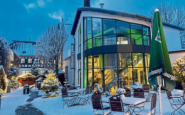 Westerwald-Brauerei trotz Kostenexplosionen optimistisch.