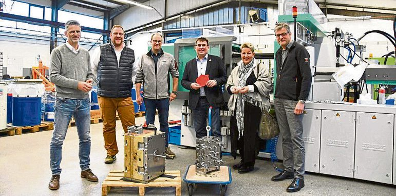 EMDE Nassau liefert Innovation