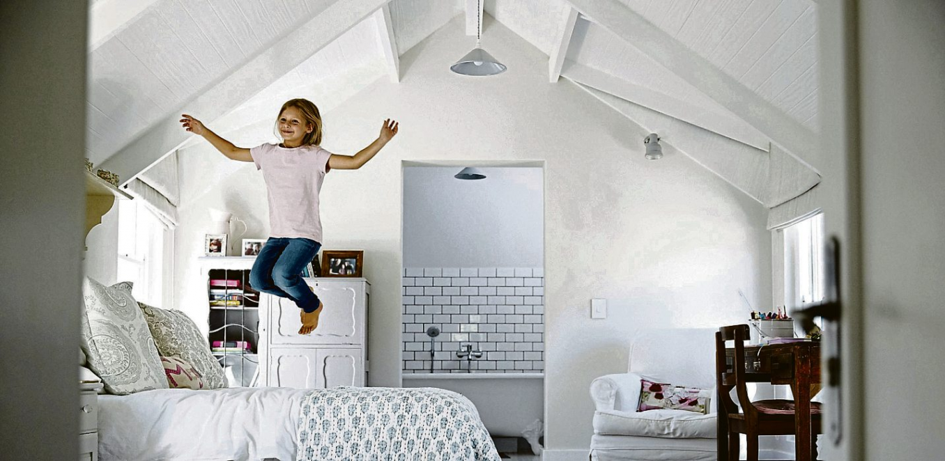 "Thermokleidung" für die Wand