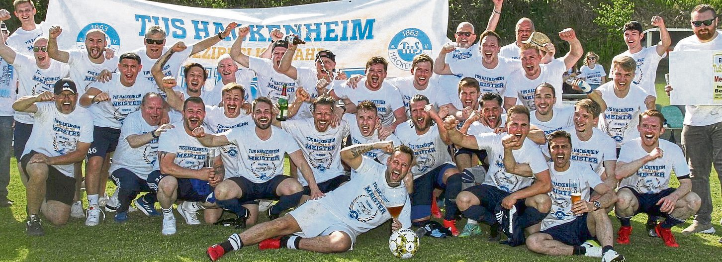 Fußball im Kreis Bad Kreuznach: TUS Hackenheim ist Publikumsliebling