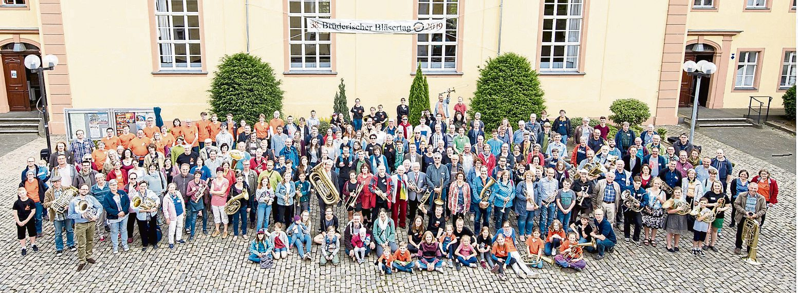 Bläserchor Neuwied: Musik führt Menschen zusammen