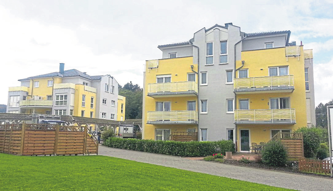 Seniorenwohnanlage in Ransbach-Baumbach: Im Alter umsorgt sein