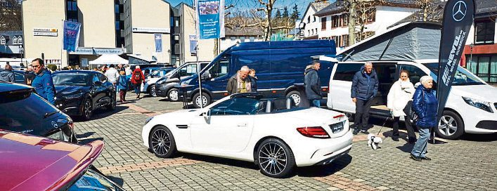 Große Unterschiede bei der Reifennutzung
