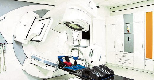 Schonende Strahlentherapie bei Darmkrebs