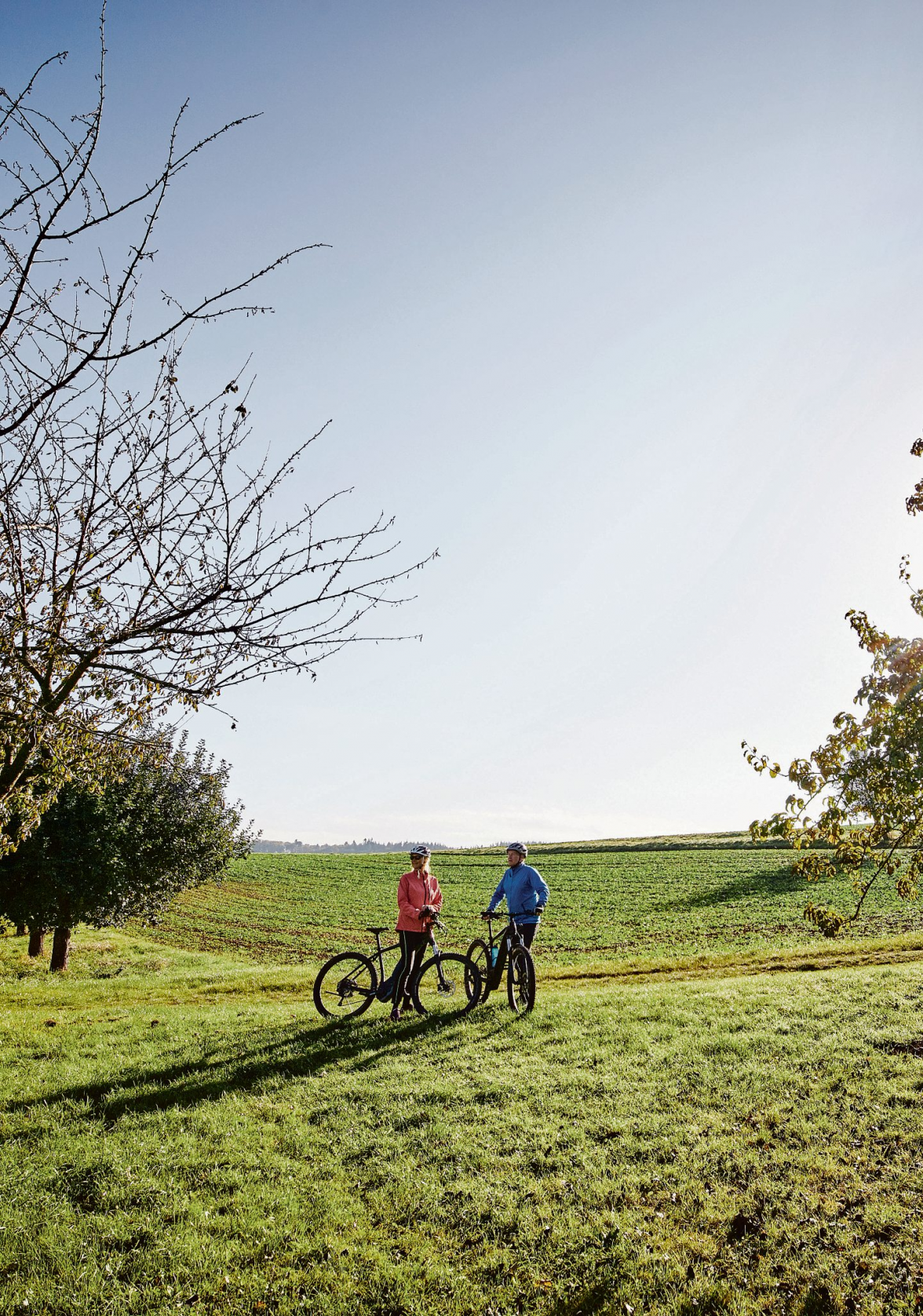 Lahn-Taunus mit dem Rad erleben: FahrGEFÜHL 