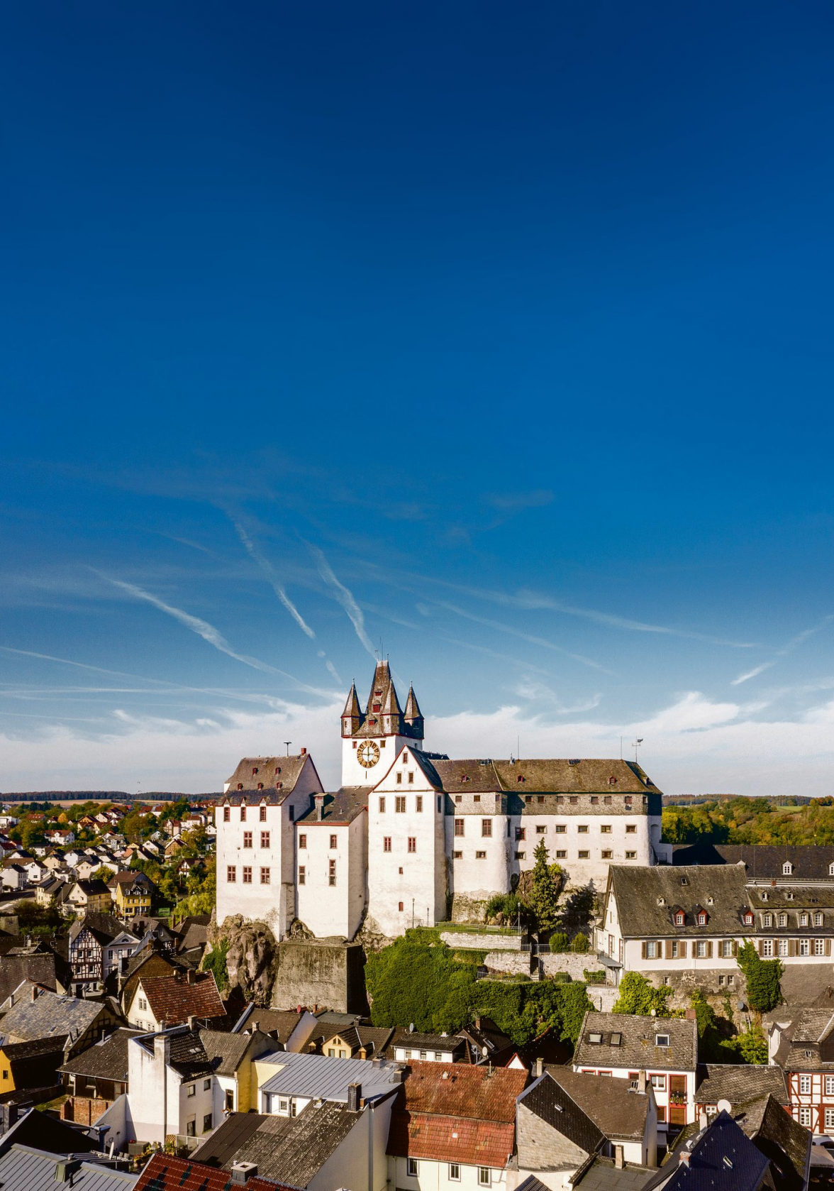 950 JAHRE Grafenschloss Diez