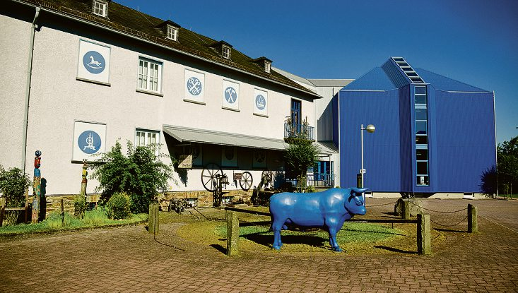 REGIONALMUSEUM NASTÄTTEN