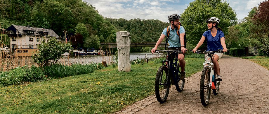 Freizeitparadies RHEIN-LAHN-TAUNUS