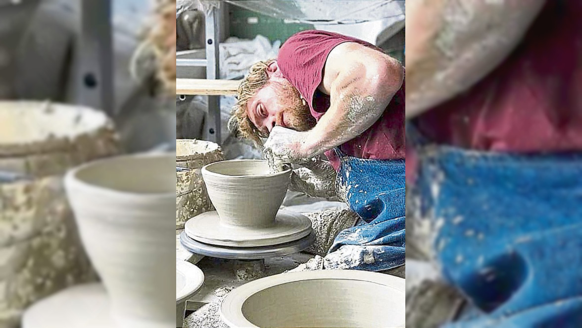 Tonhaus Keramik in Hilgert: Ausbildung zum Keramiker