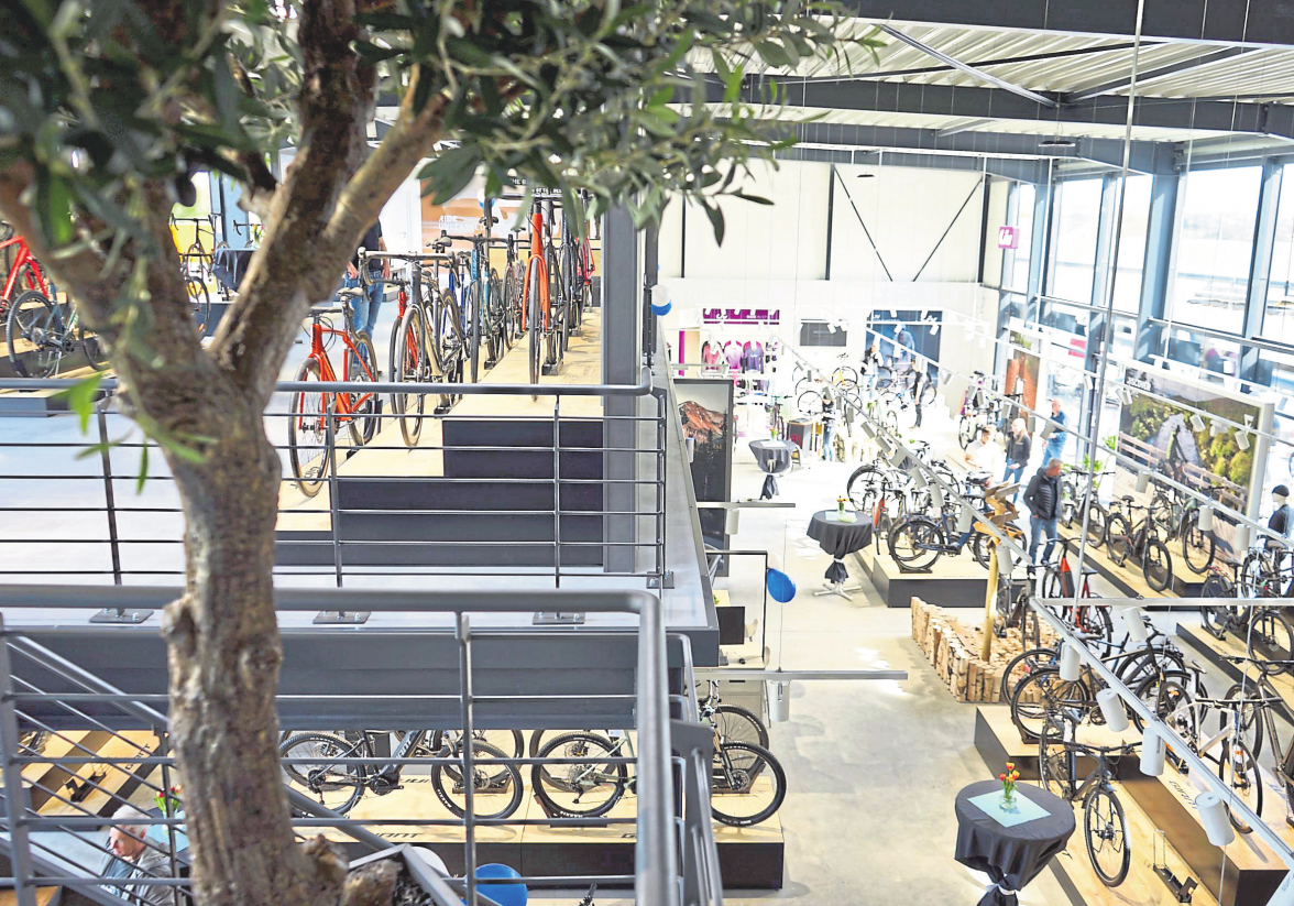 Thomas Böckling: Neuer Giant-Store eröffnet in Montabaur