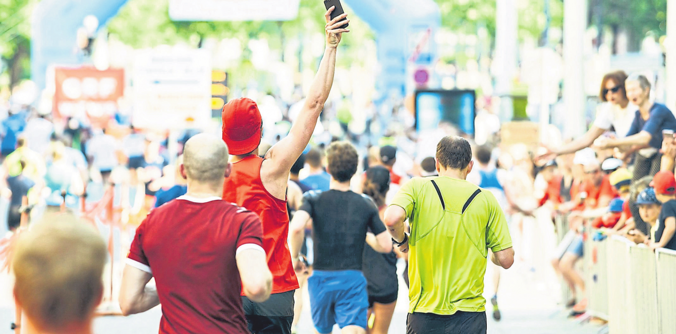 dm-Firmenlauf in Bad Kreuznach: Der erste Gewinn ist bereits da!