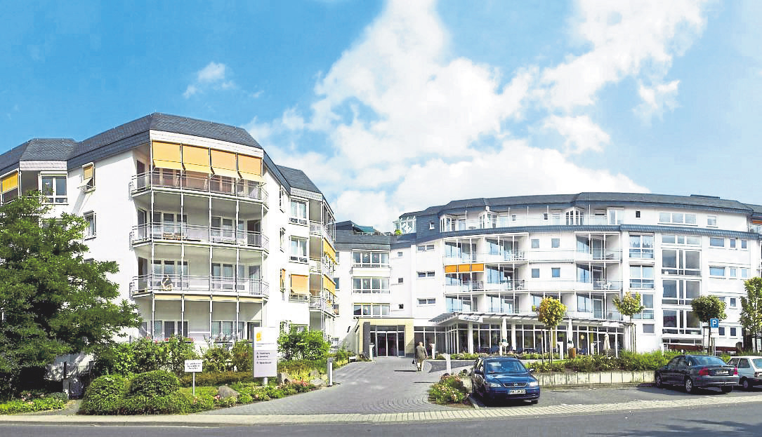 Seniorenzentrum Marienstift in Andernach: Wohnen mit Herz