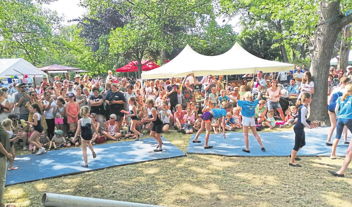 Kirmes in Horchheim - 9. bis 12. Juni 2023
