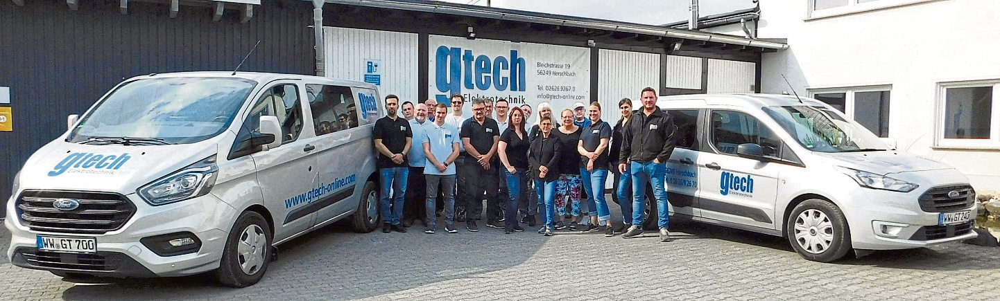gtech Gebäudetechnik: 20 Jahre intelligente Haustechnik
