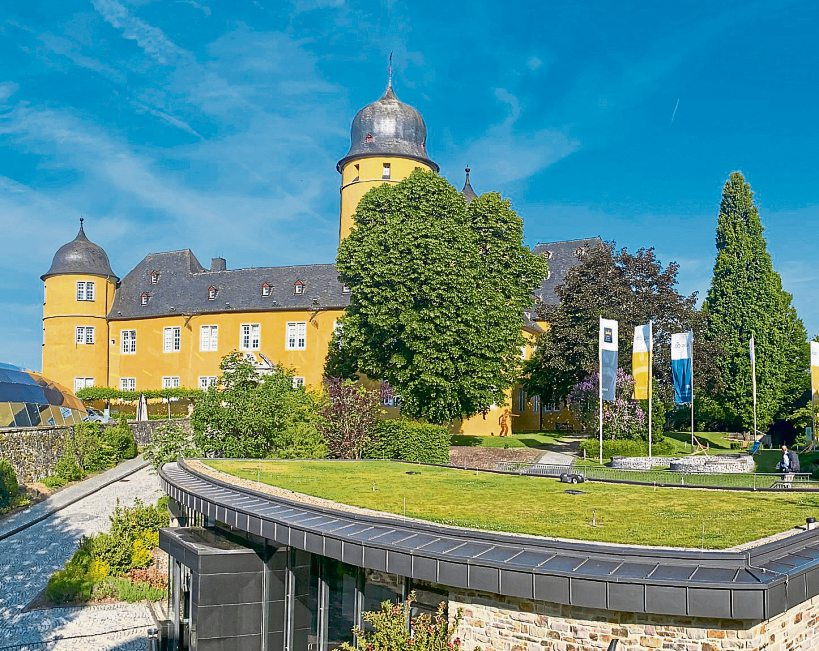 Campus Schloss Montabaur: Kompetenz, Karriere und unvergessliche Momente