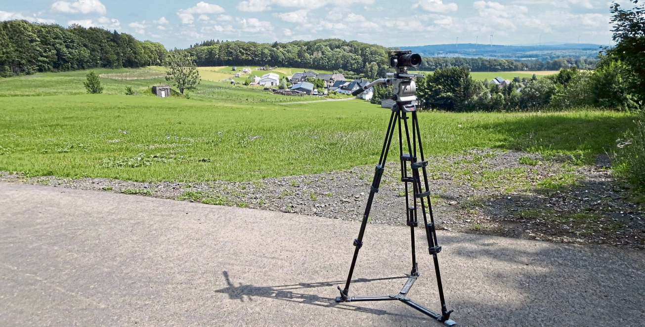 "Grüne Welle" - neue Sendereihe zum Thema Nachhaltigkeit im Westerwaldkreis
