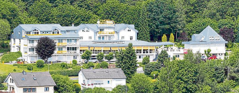 Hotel & Restaurant Deynique in Westerburg: Besonderes erleben