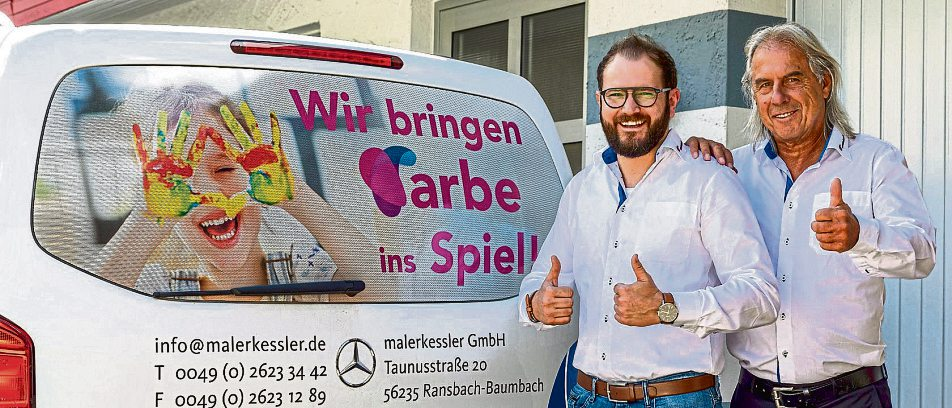 malerkessler: Mehr als nur Farben!