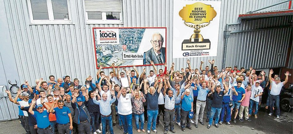 KOCH mit Sitz in Wirges: Familiengeführtes Traditionsunternehmen seit 1878