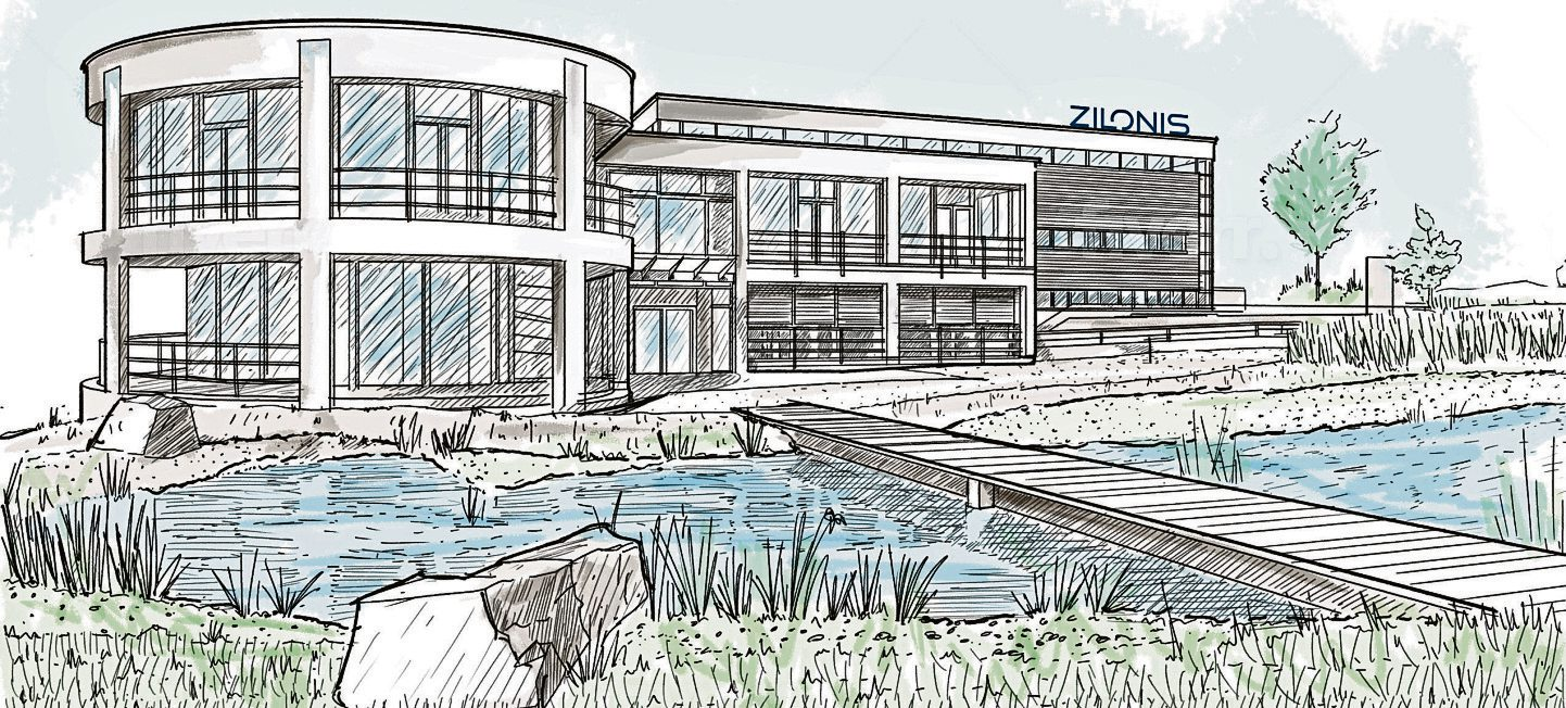 Ein Ort der Innovation: Der neue ZILONIS Campus