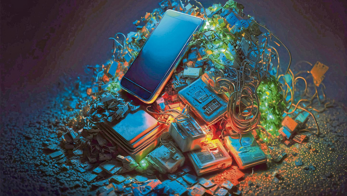 Was bedeutet „Urban Mining“?