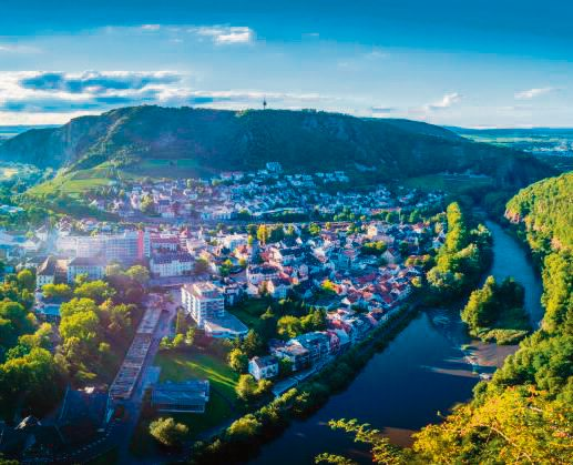 Bad Kreuznach: Heiliger Boden!