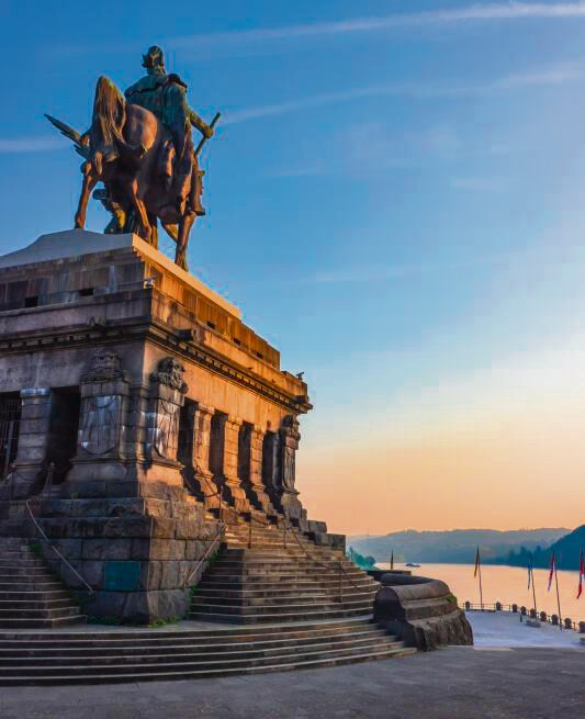 "Das Filetstückchen" - Die Region Mittelrhein